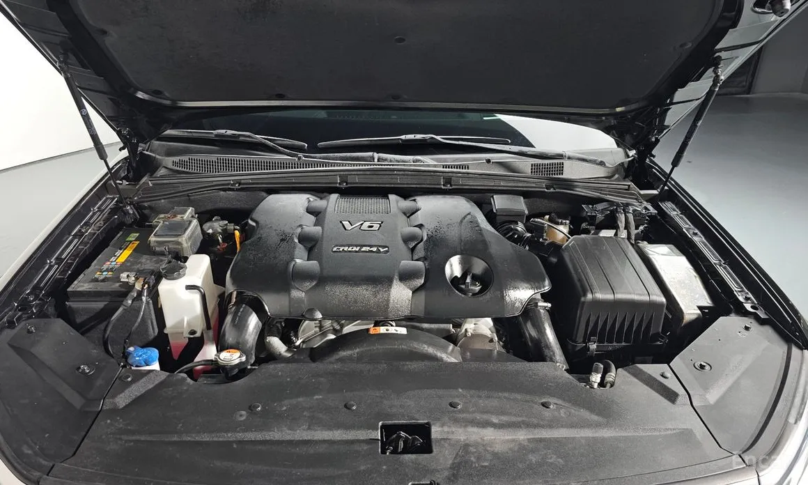 Фото 6 - Kia Mohave