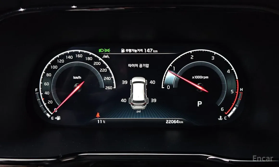 Фото 8 - Kia Mohave