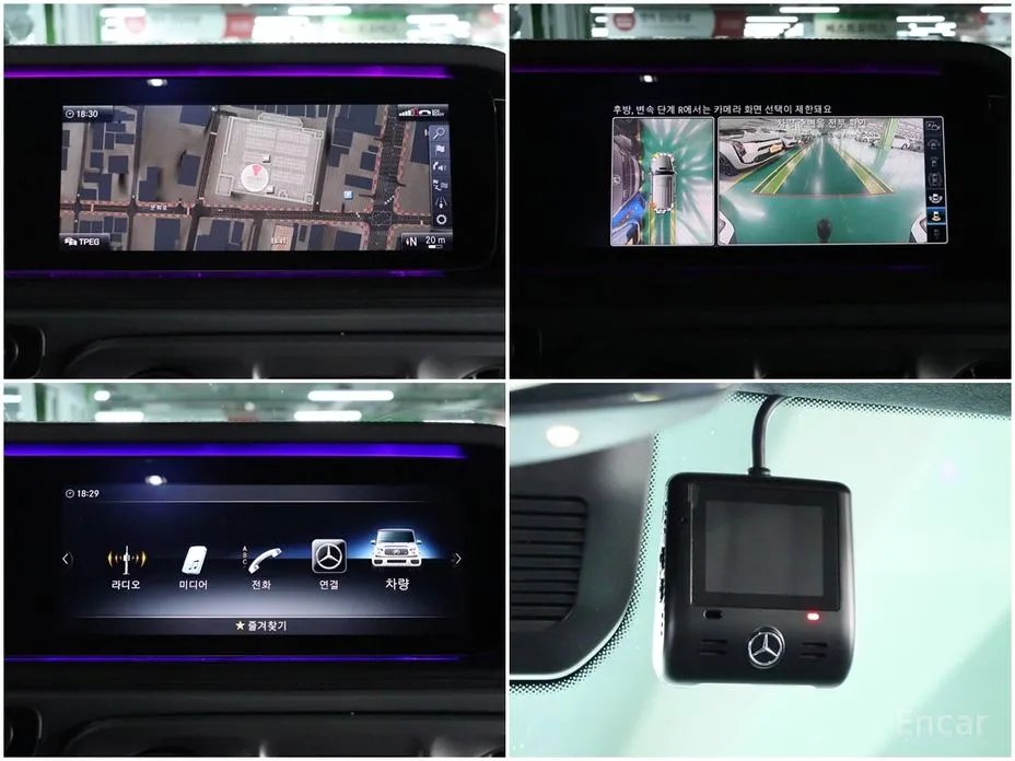 Фото 10 - Mercedes-Benz G-Class