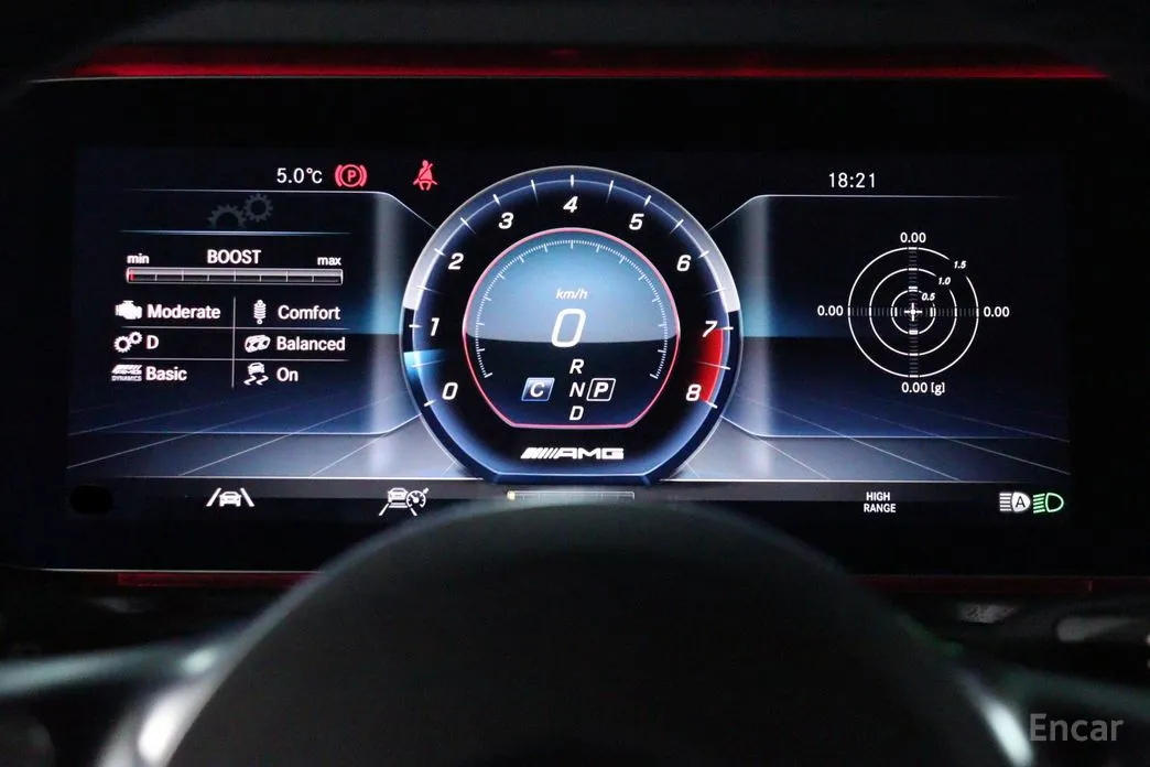 Фото 11 - Mercedes-Benz G-Class