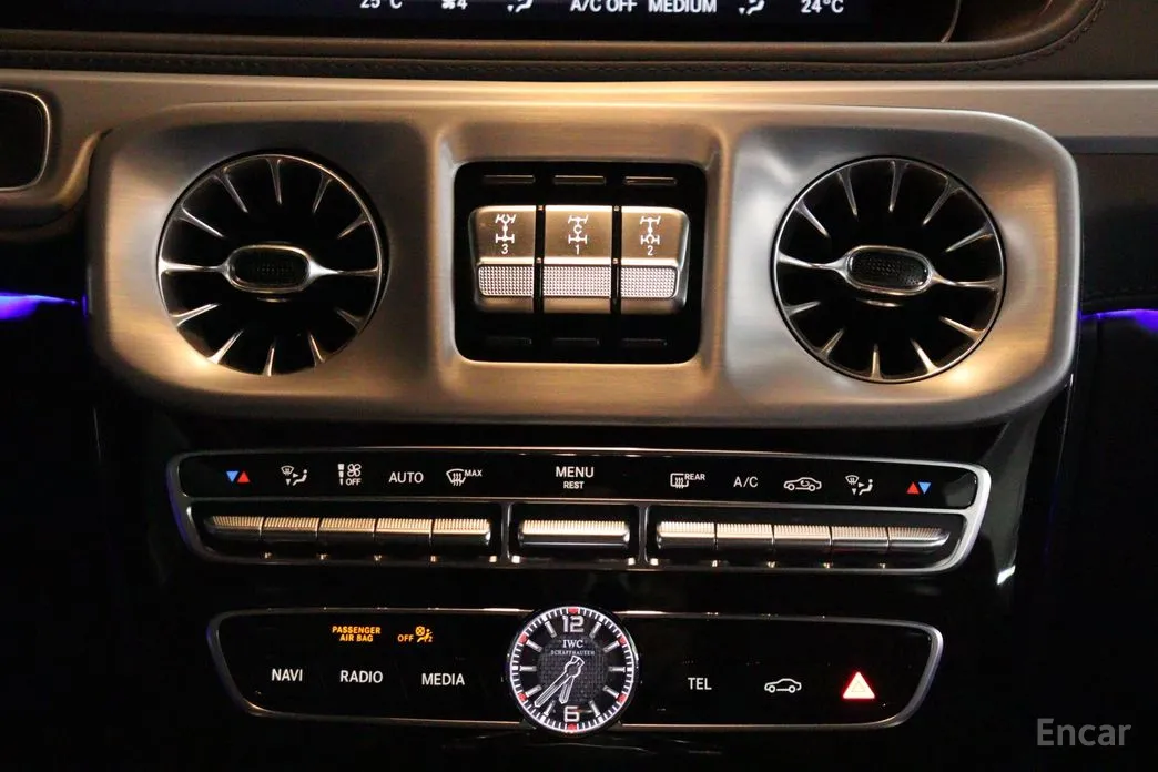 Фото 12 - Mercedes-Benz G-Class