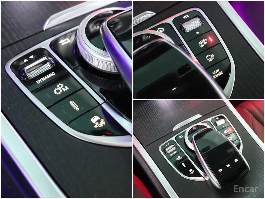 Фото 13 - Mercedes-Benz G-Class