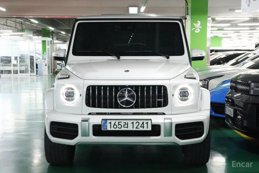 Фото 3 - Mercedes-Benz G-Class