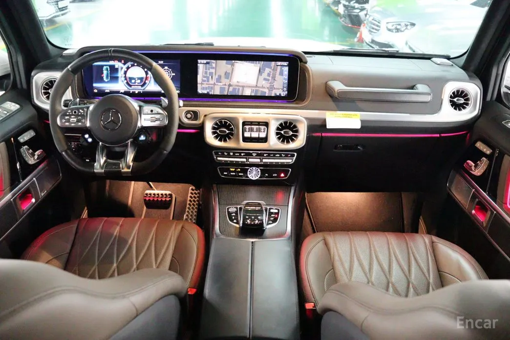 Фото 7 - Mercedes-Benz G-Class