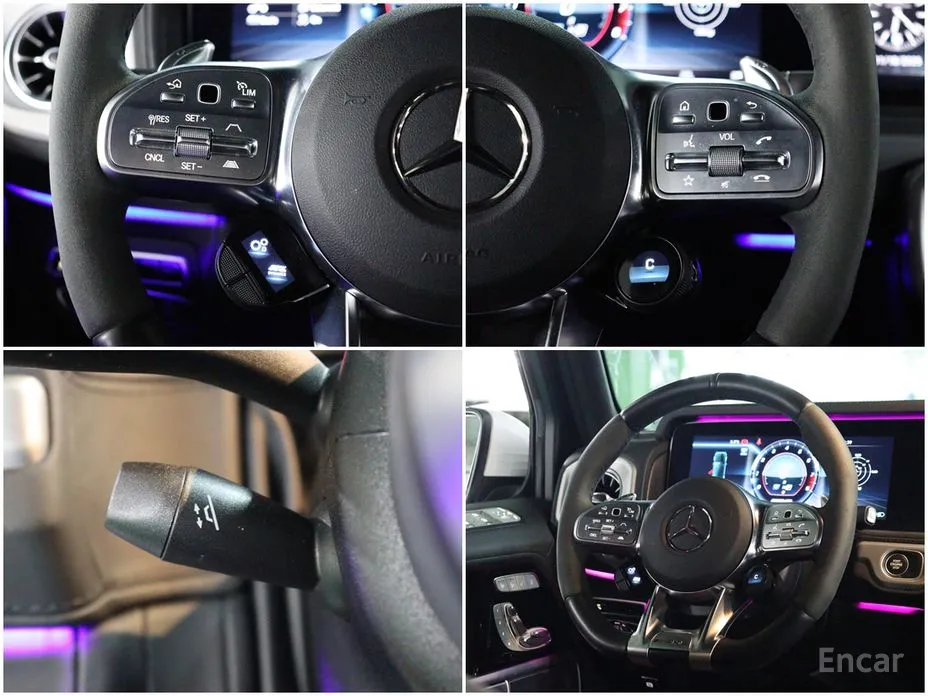 Фото 9 - Mercedes-Benz G-Class