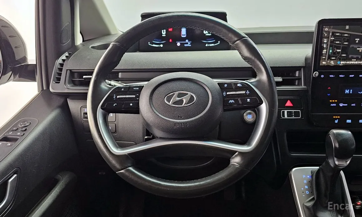 Фото 13 - Hyundai Staria