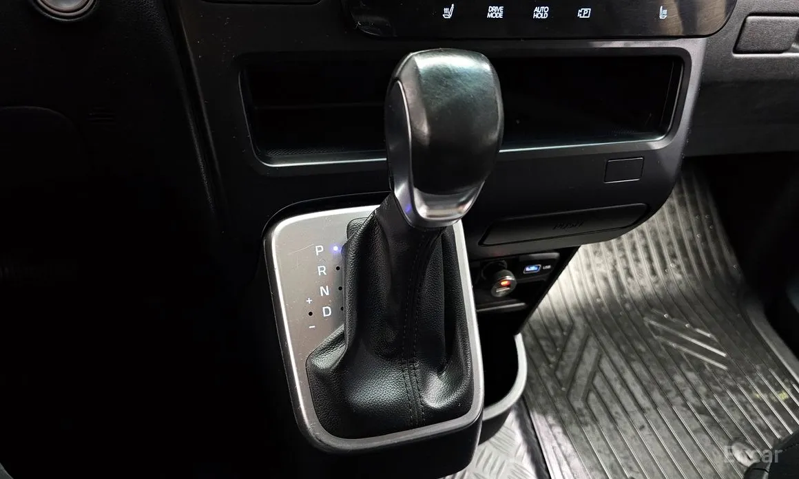 Фото 9 - Hyundai Staria