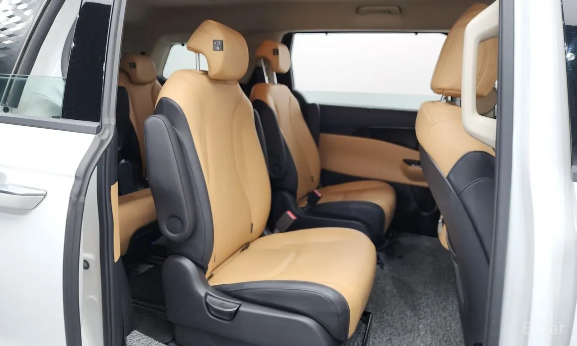 Фото 12 - Kia Carnival