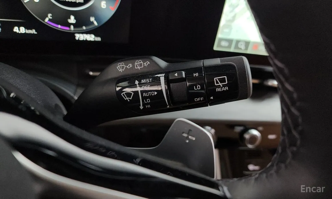 Фото 17 - Kia Carnival