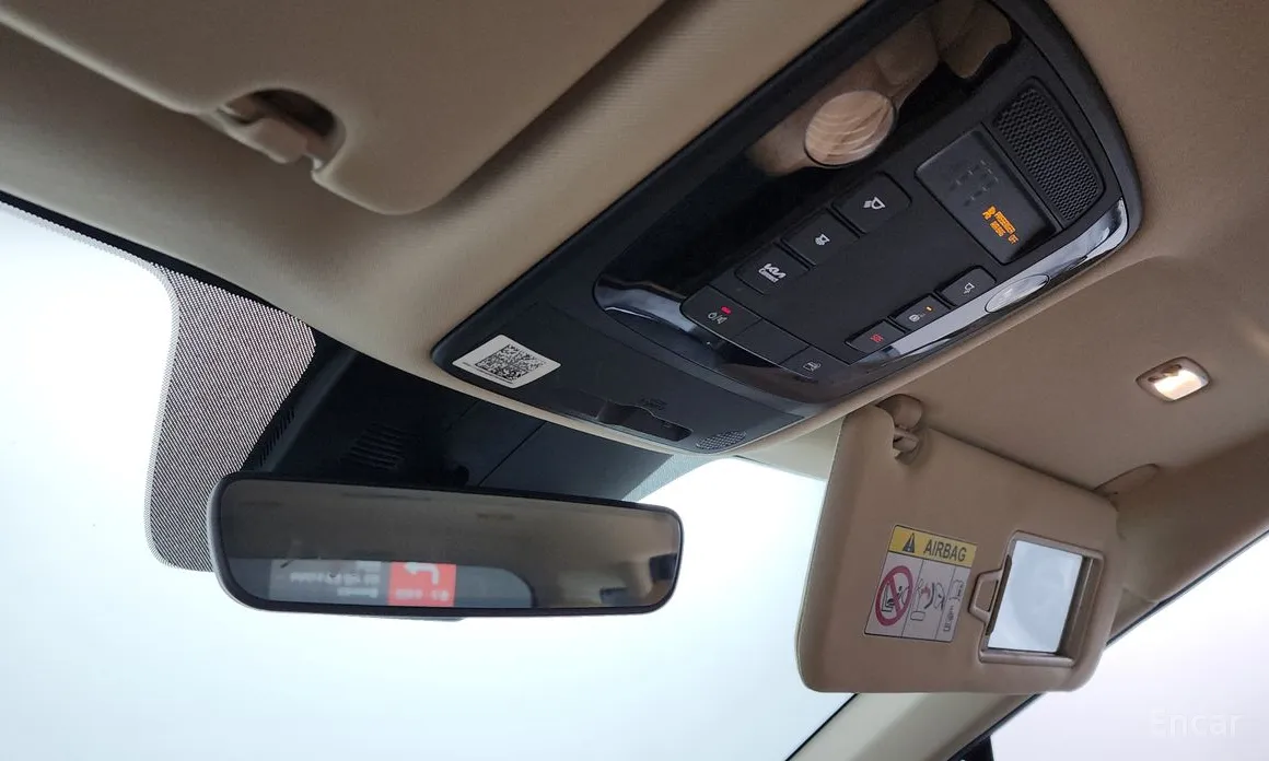 Фото 19 - Kia Carnival