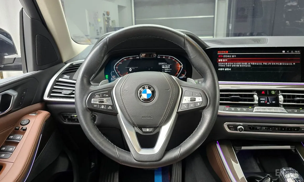 Фото 13 - BMW X5