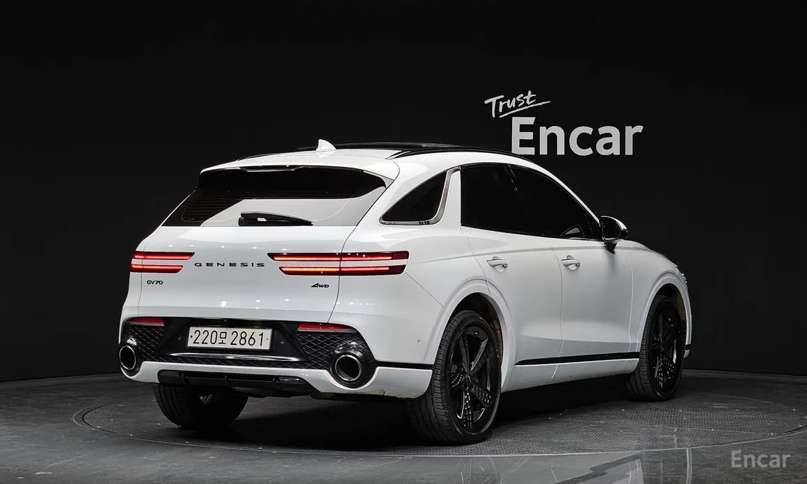 Фото 2 - Genesis GV70