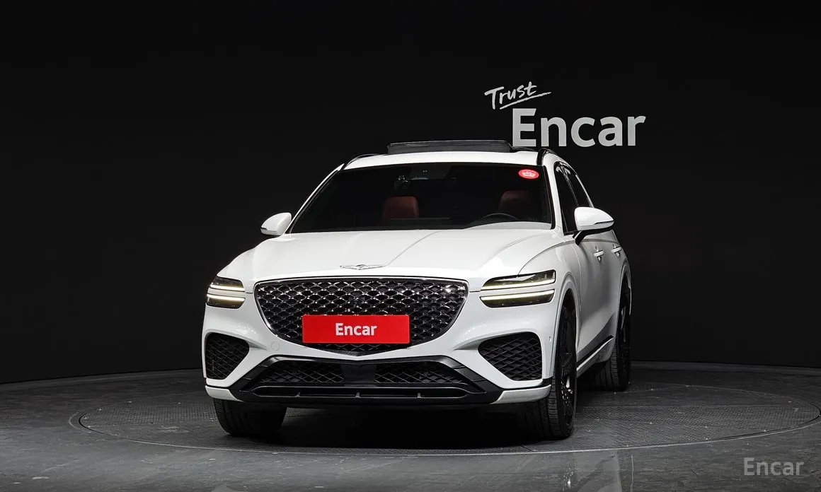 Фото 3 - Genesis GV70