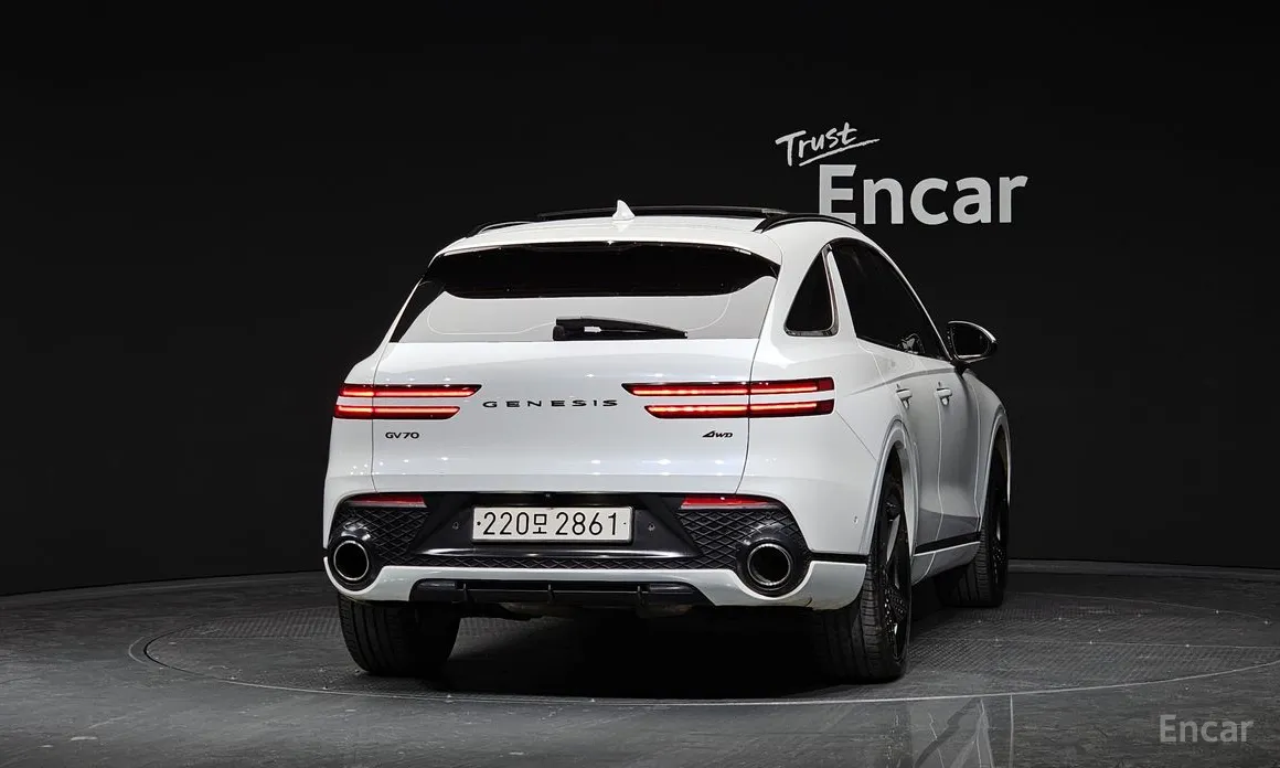 Фото 4 - Genesis GV70