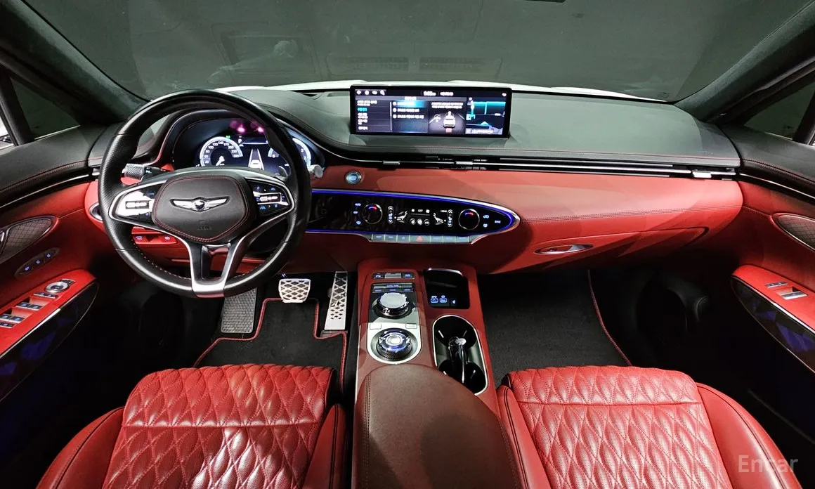 Фото 7 - Genesis GV70