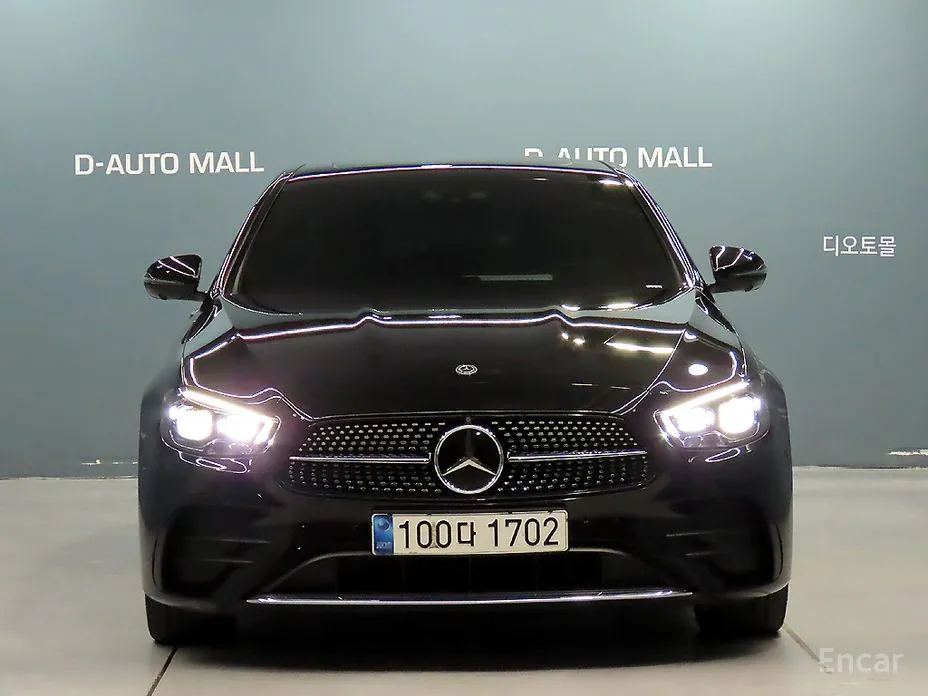 Фото 2 - Mercedes-Benz E-Class