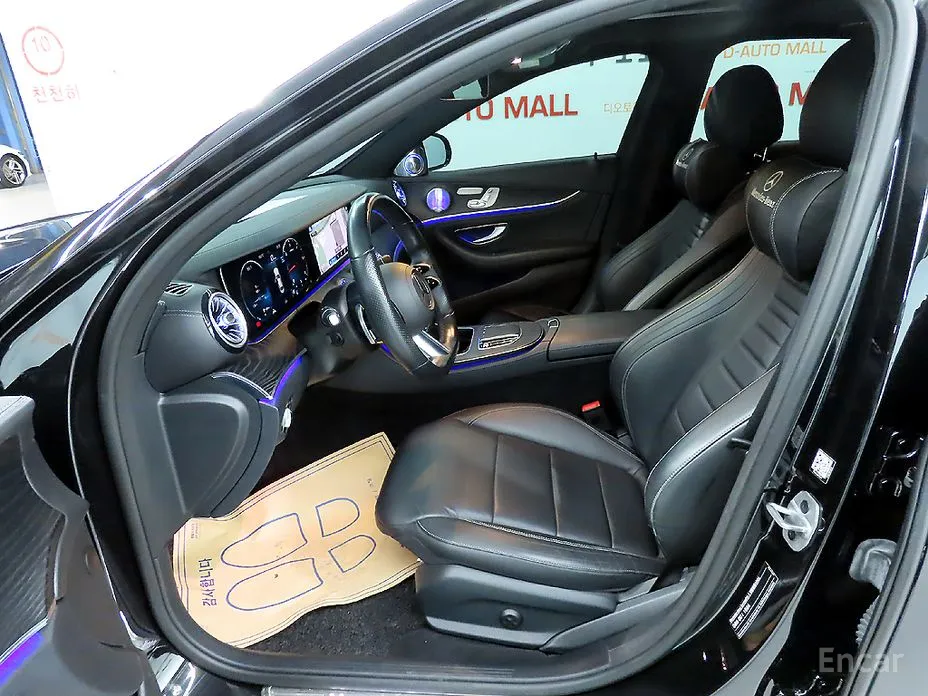 Фото 9 - Mercedes-Benz E-Class