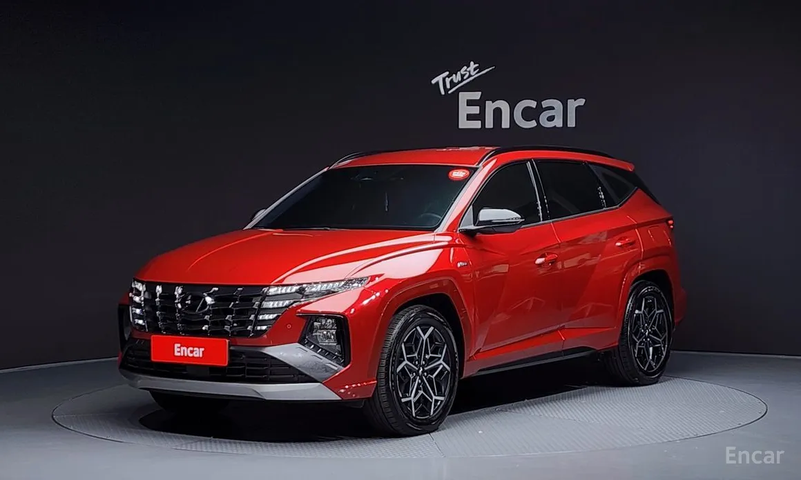 Hyundai Tucson 2020 Gasoline 1.6 Turbo 2WD