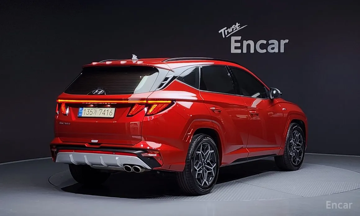 Hyundai Tucson 2020 Gasoline 1.6 Turbo 2WD