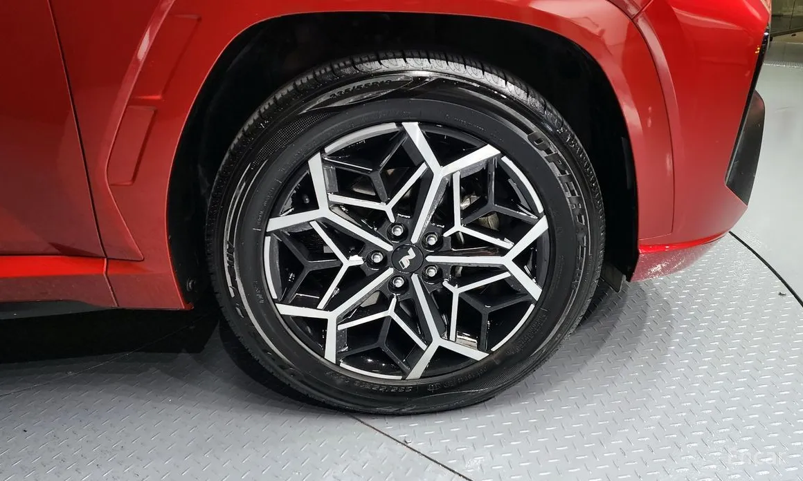 Hyundai Tucson 2020 Gasoline 1.6 Turbo 2WD