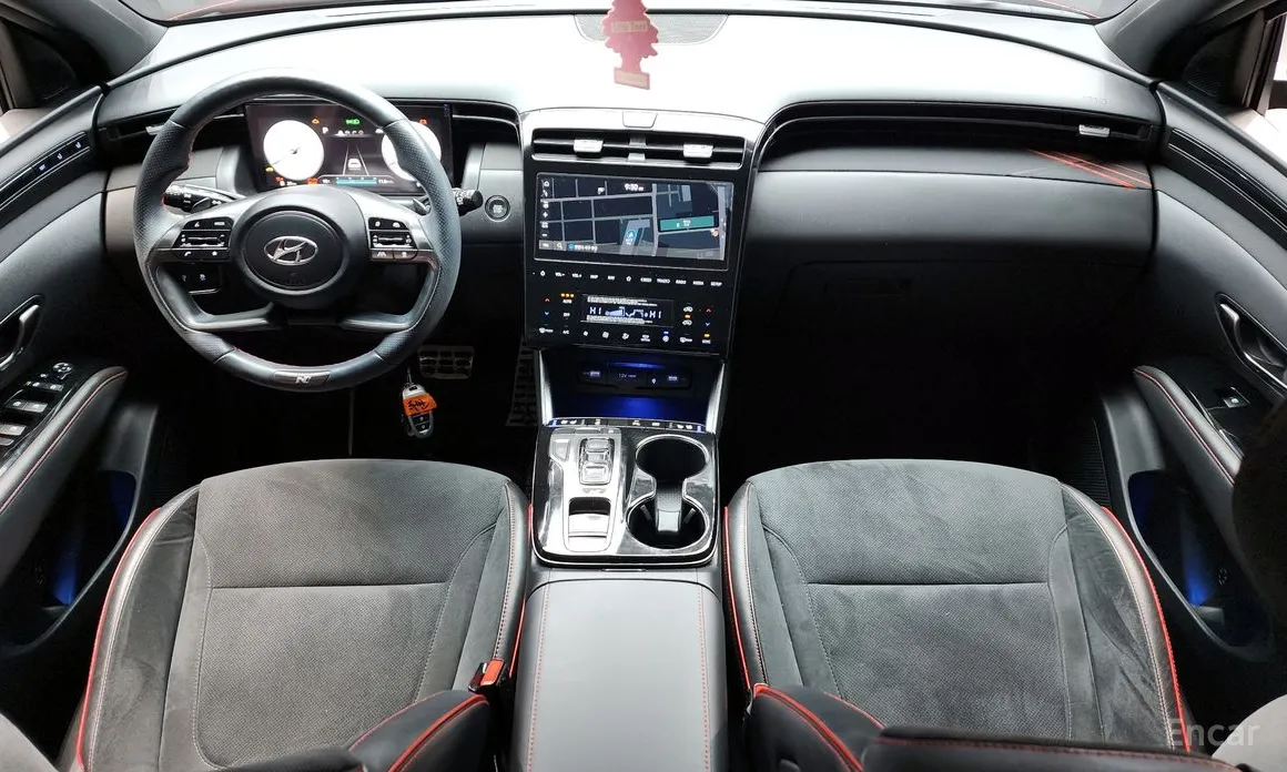 Hyundai Tucson 2020 Gasoline 1.6 Turbo 2WD