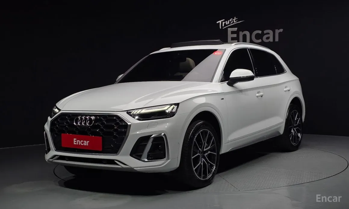 Фото 1 - Audi Q5