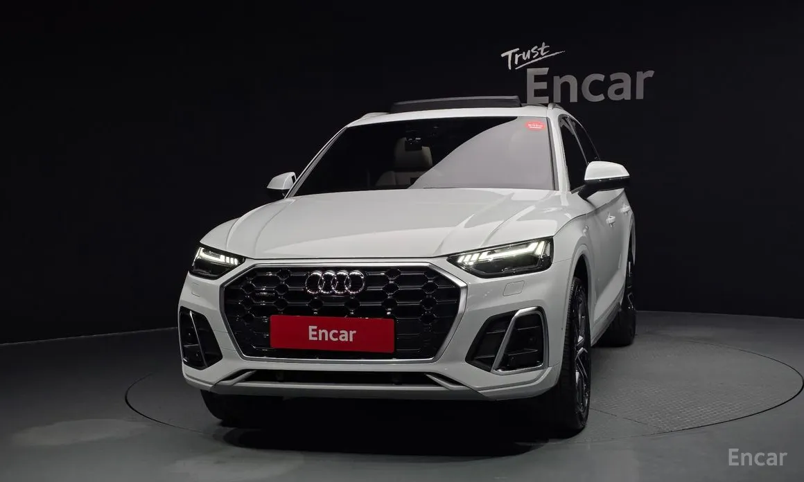 Фото 3 - Audi Q5