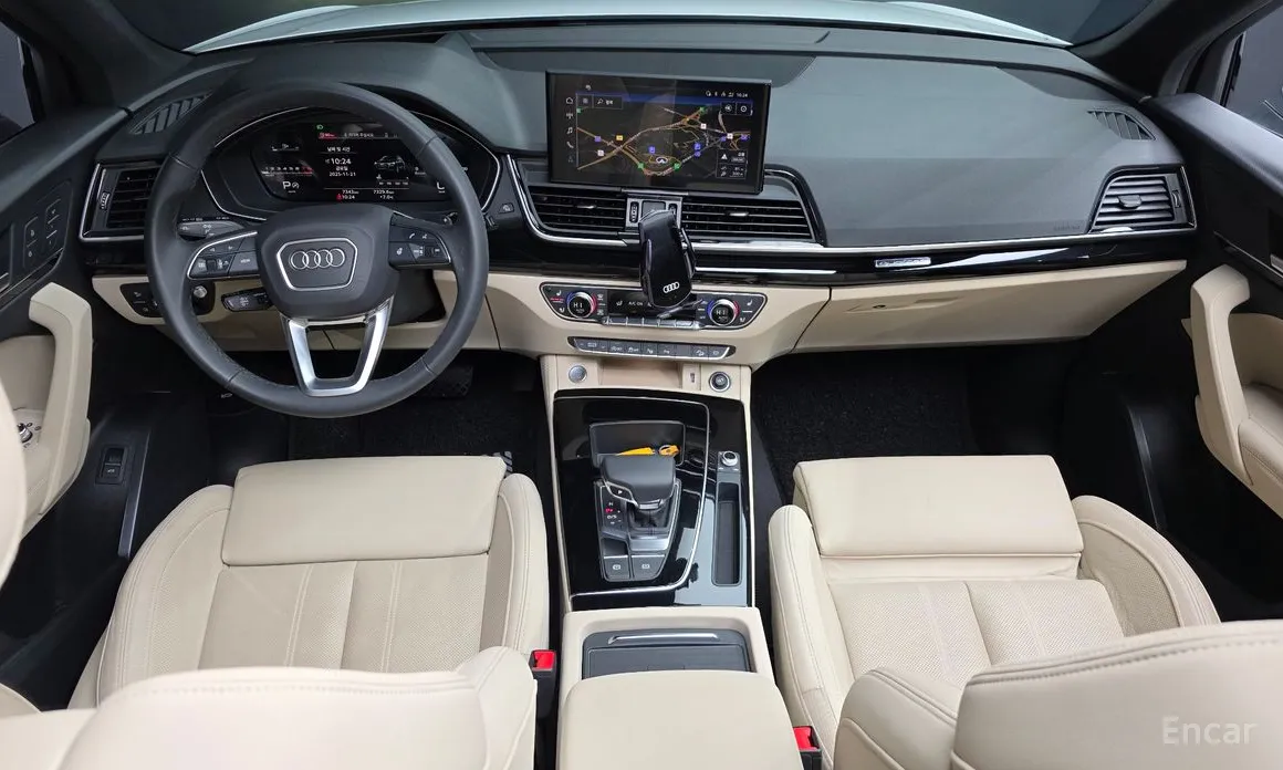 Фото 7 - Audi Q5