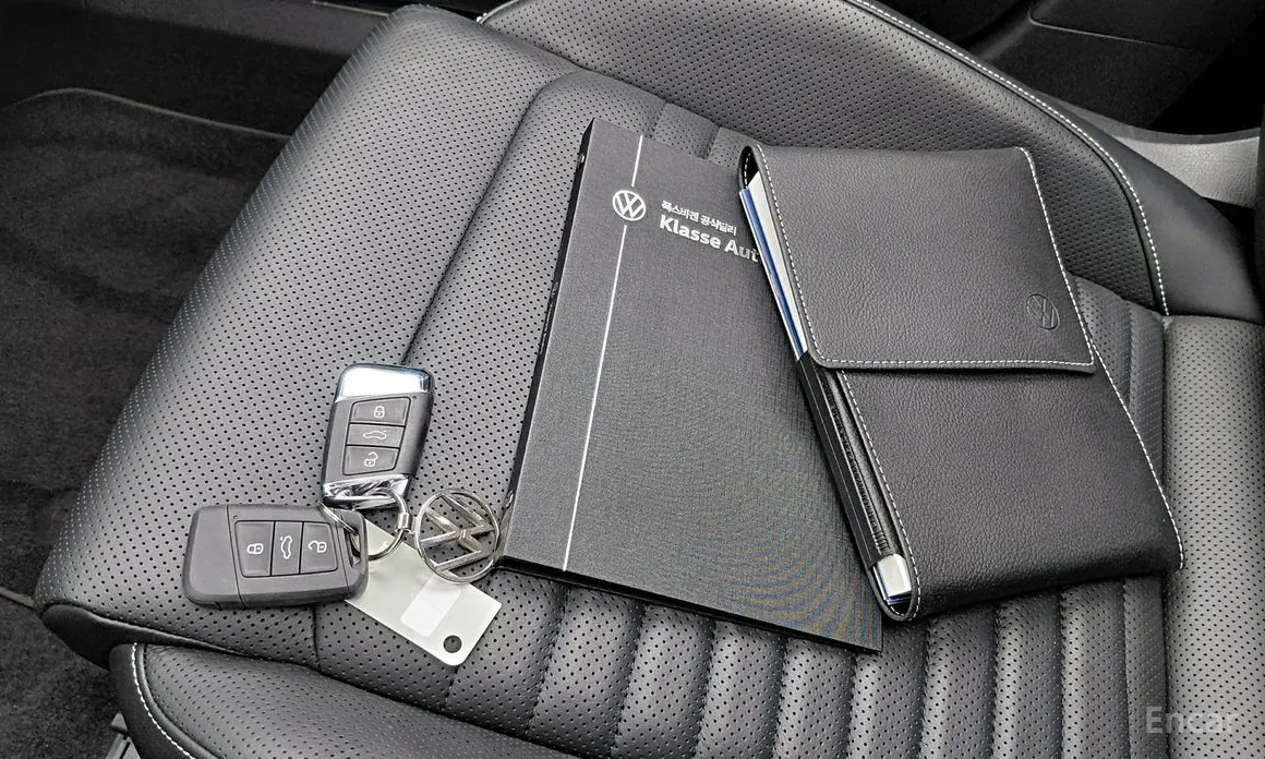 Фото 16 - Volkswagen Passat