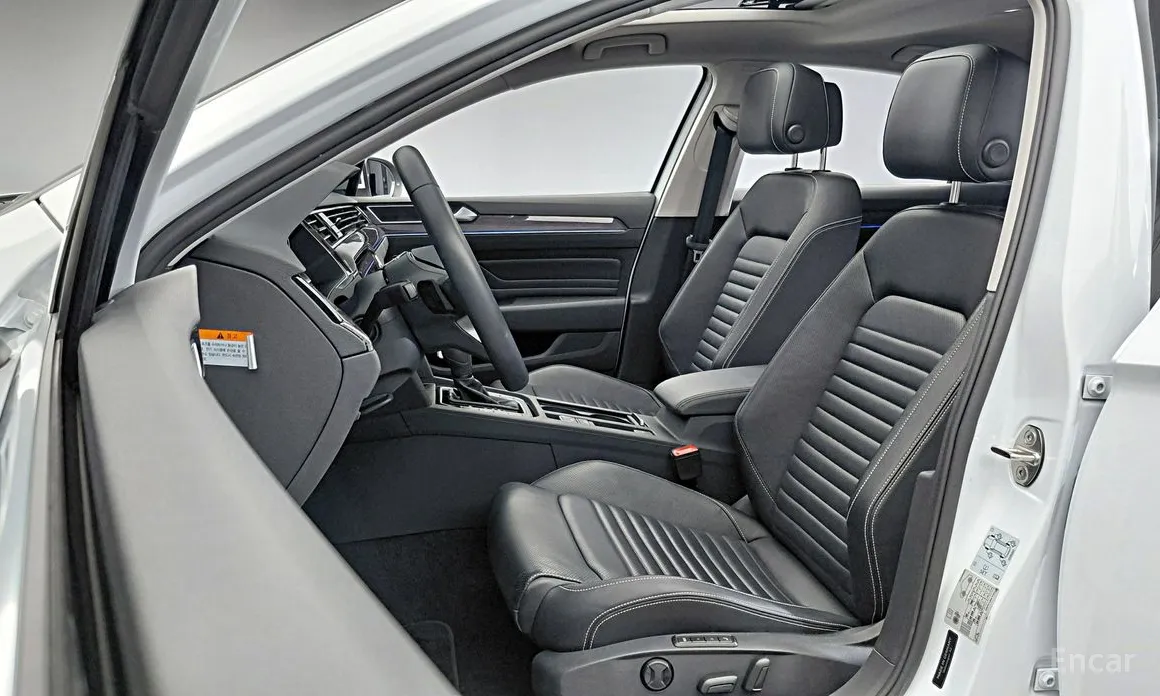 Фото 8 - Volkswagen Passat