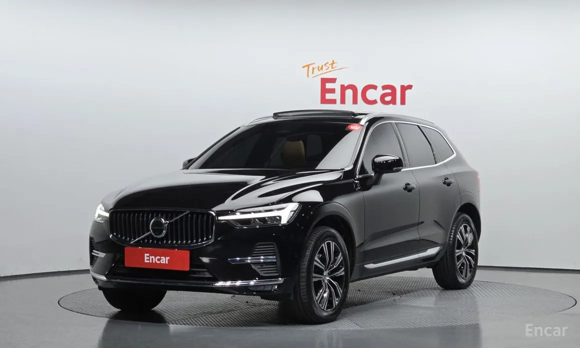 Фото 1 - Volvo XC60