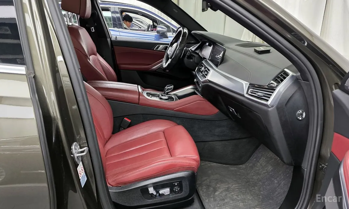 Фото 11 - BMW X6