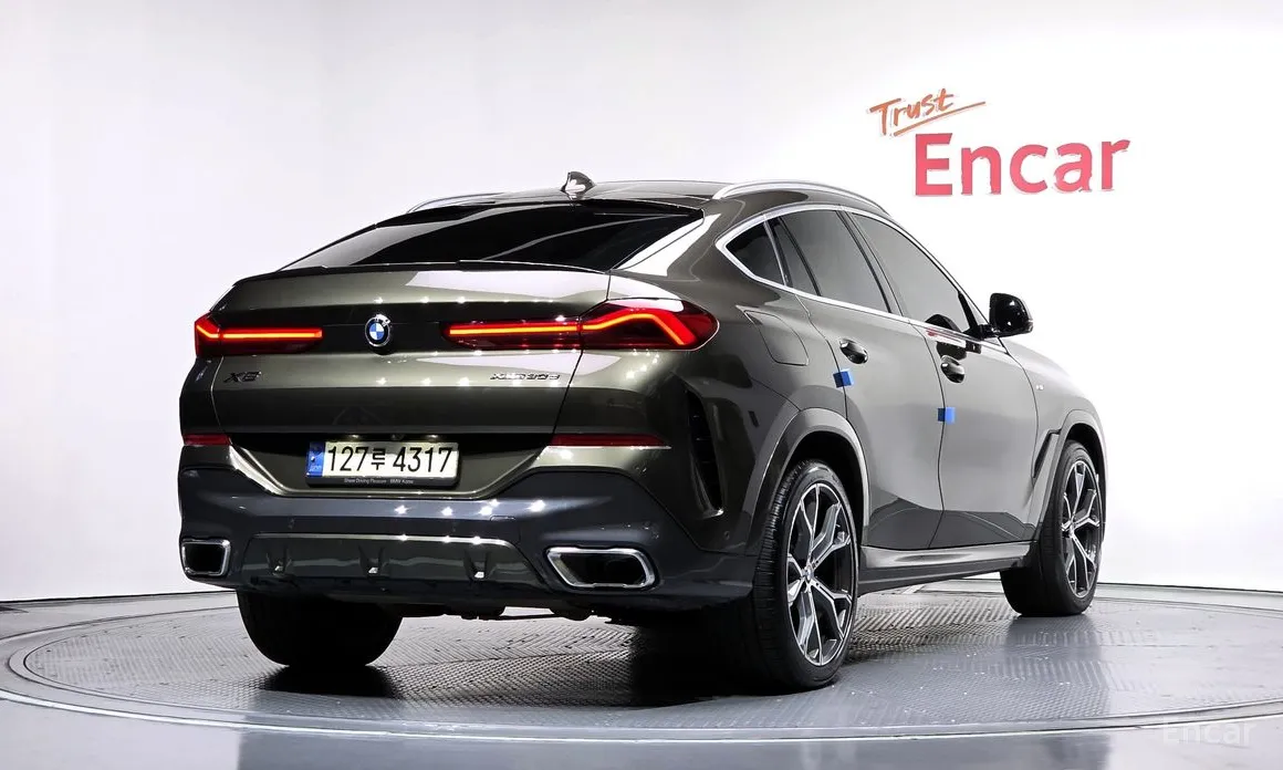 Фото 2 - BMW X6