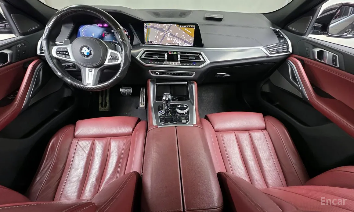 Фото 7 - BMW X6