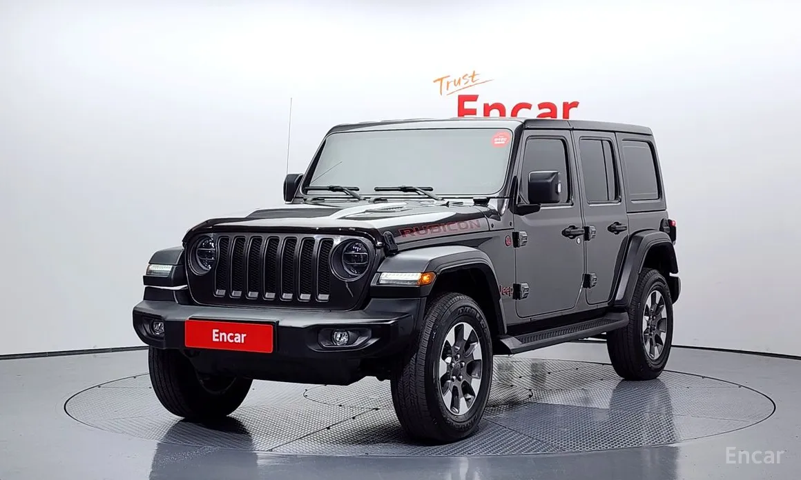 Фото 1 - Jeep Wrangler