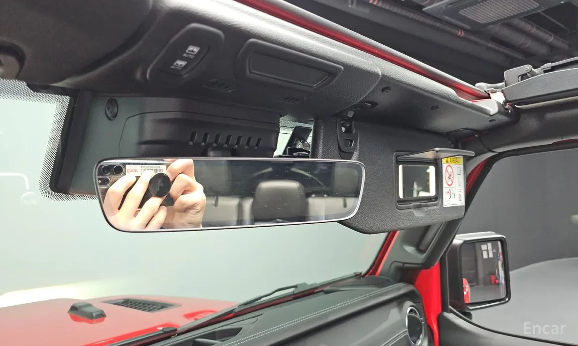 Фото 16 - Jeep Wrangler