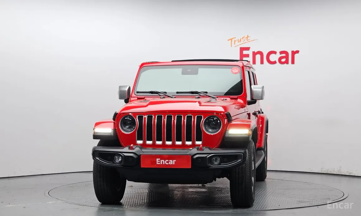 Фото 3 - Jeep Wrangler