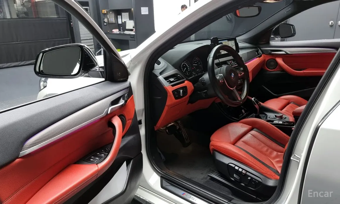 Фото 10 - BMW X2 (F39)