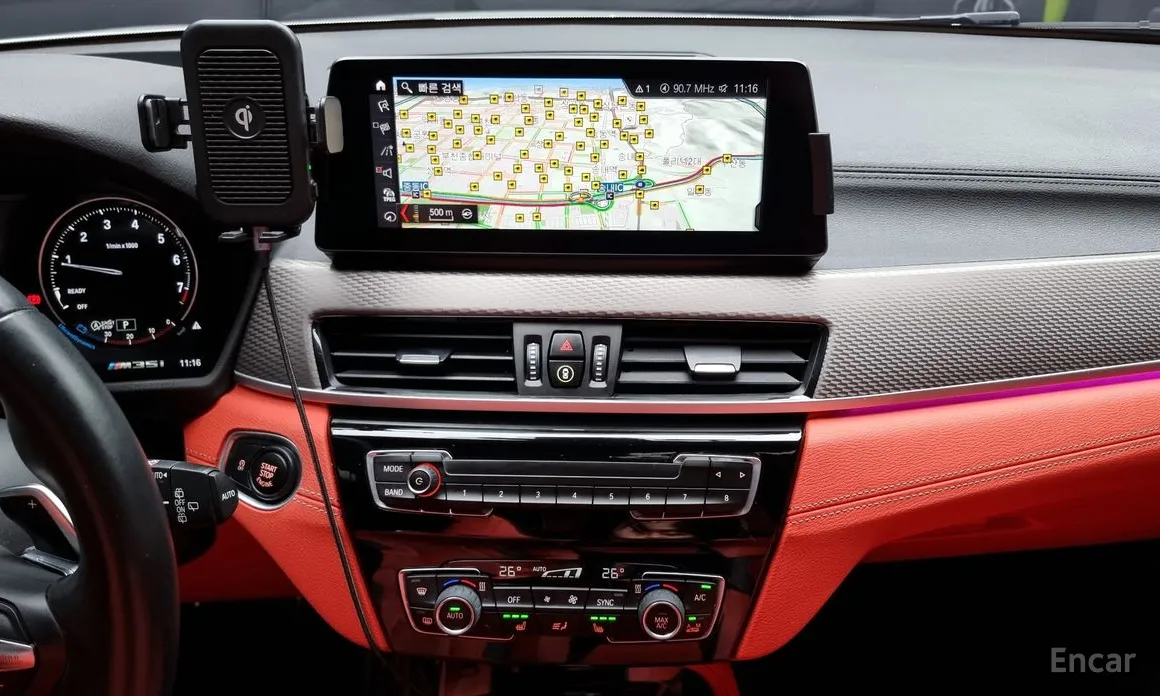 Фото 14 - BMW X2 (F39)