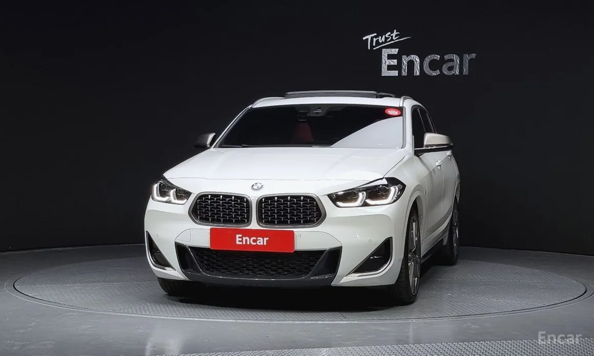 Фото 3 - BMW X2 (F39)