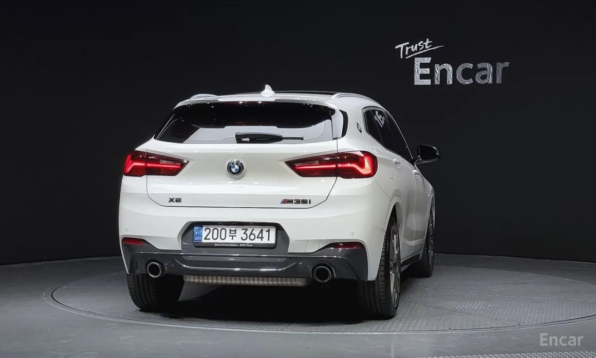 Фото 4 - BMW X2 (F39)