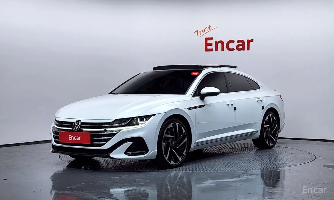 Photo 1 - Volkswagen Arteon