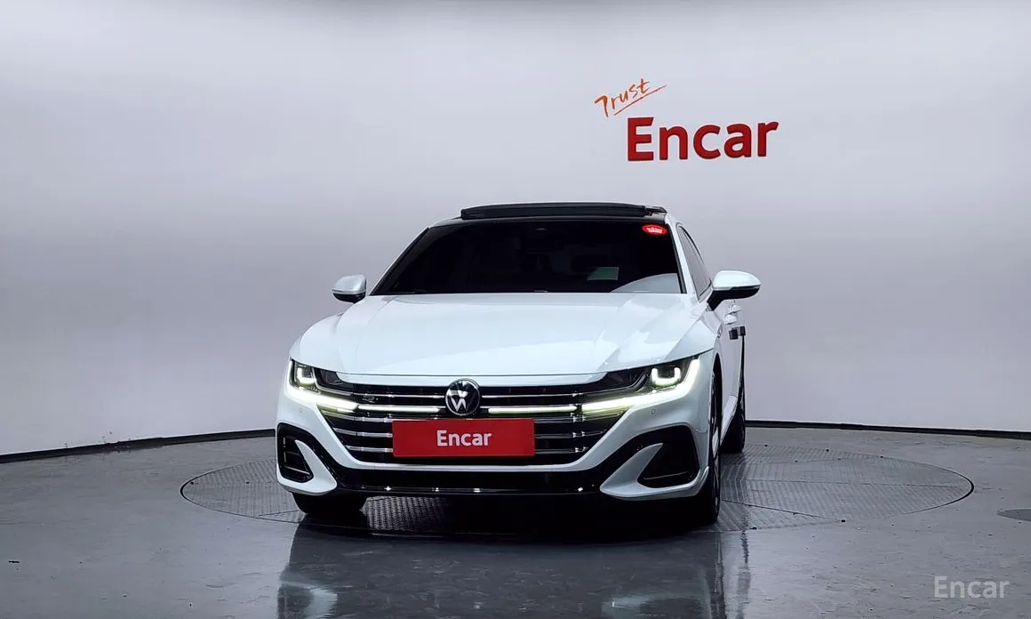 Photo 3 - Volkswagen Arteon