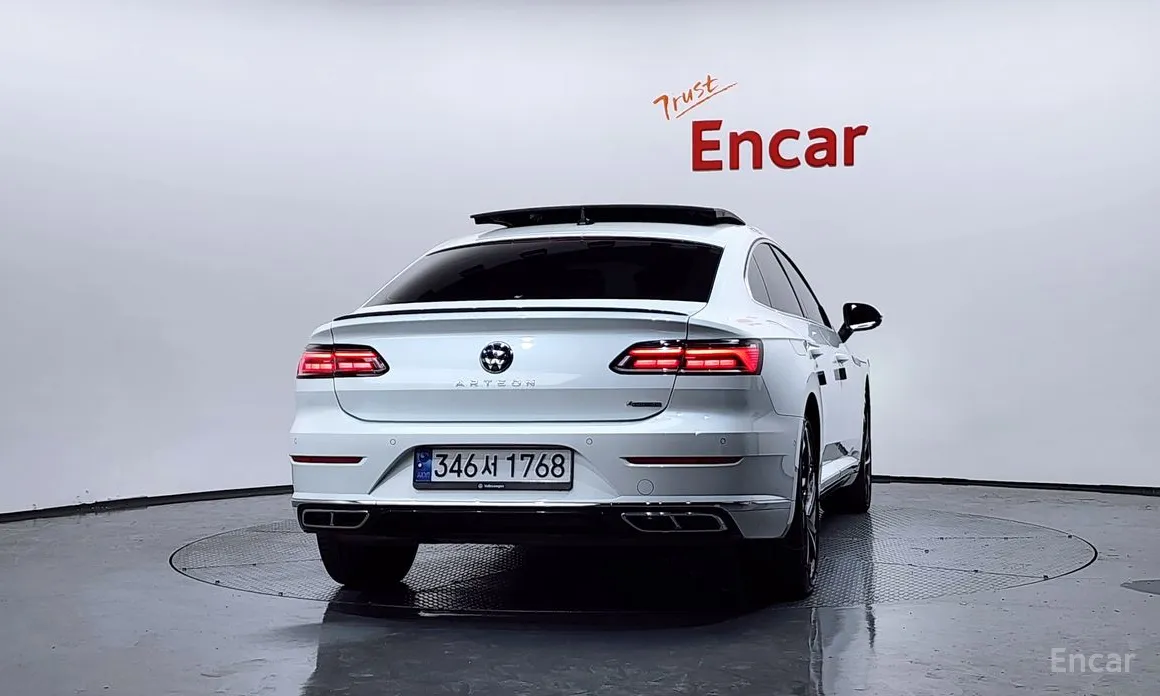 Photo 4 - Volkswagen Arteon