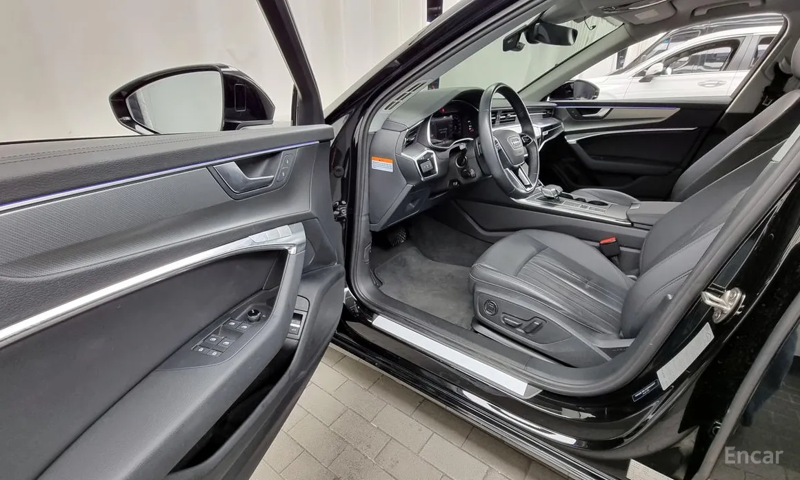 Фото 10 - Audi A6