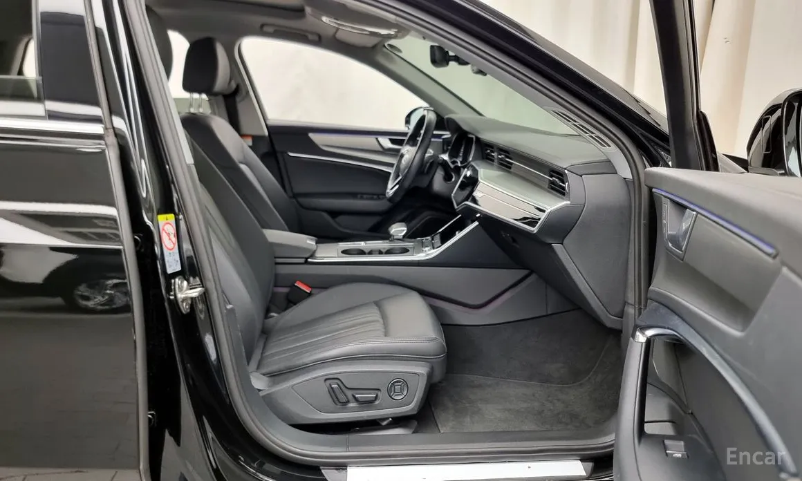 Фото 11 - Audi A6