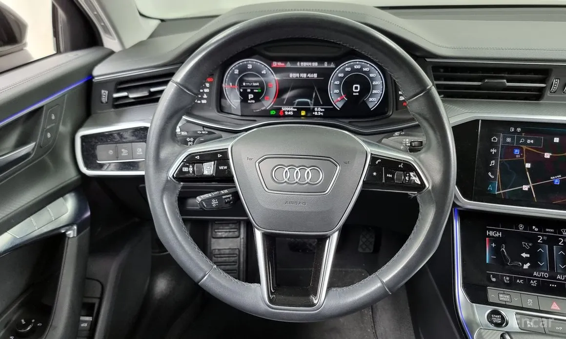 Фото 13 - Audi A6