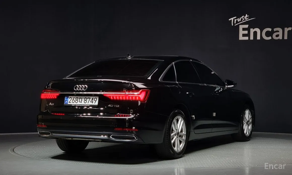 Фото 2 - Audi A6