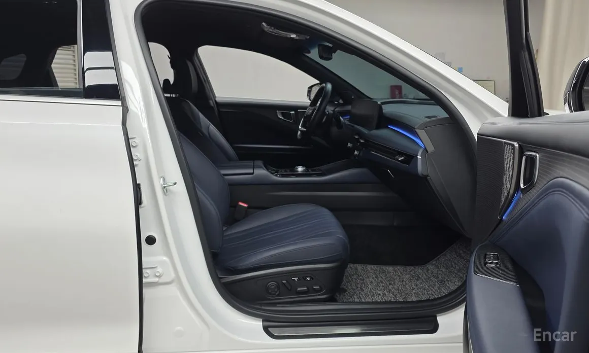 Фото 11 - Kia K8