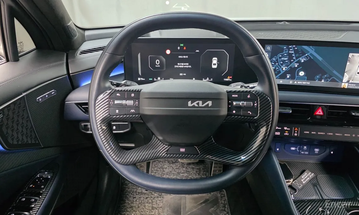 Фото 13 - Kia K8